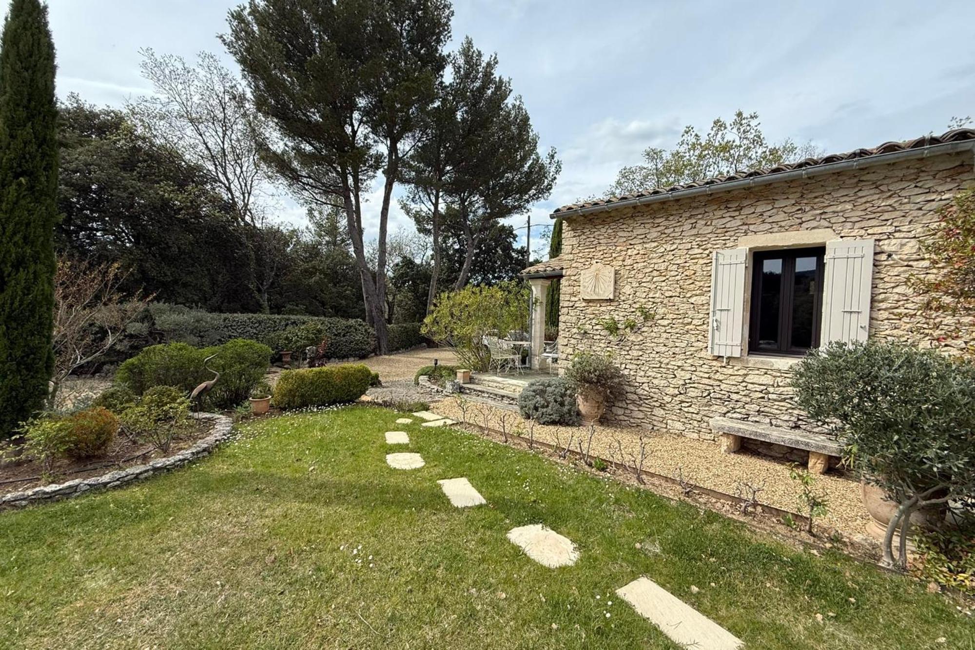 Beautiful Provencal Villa With Pool And Jacuzzi 拉科斯特 外观 照片