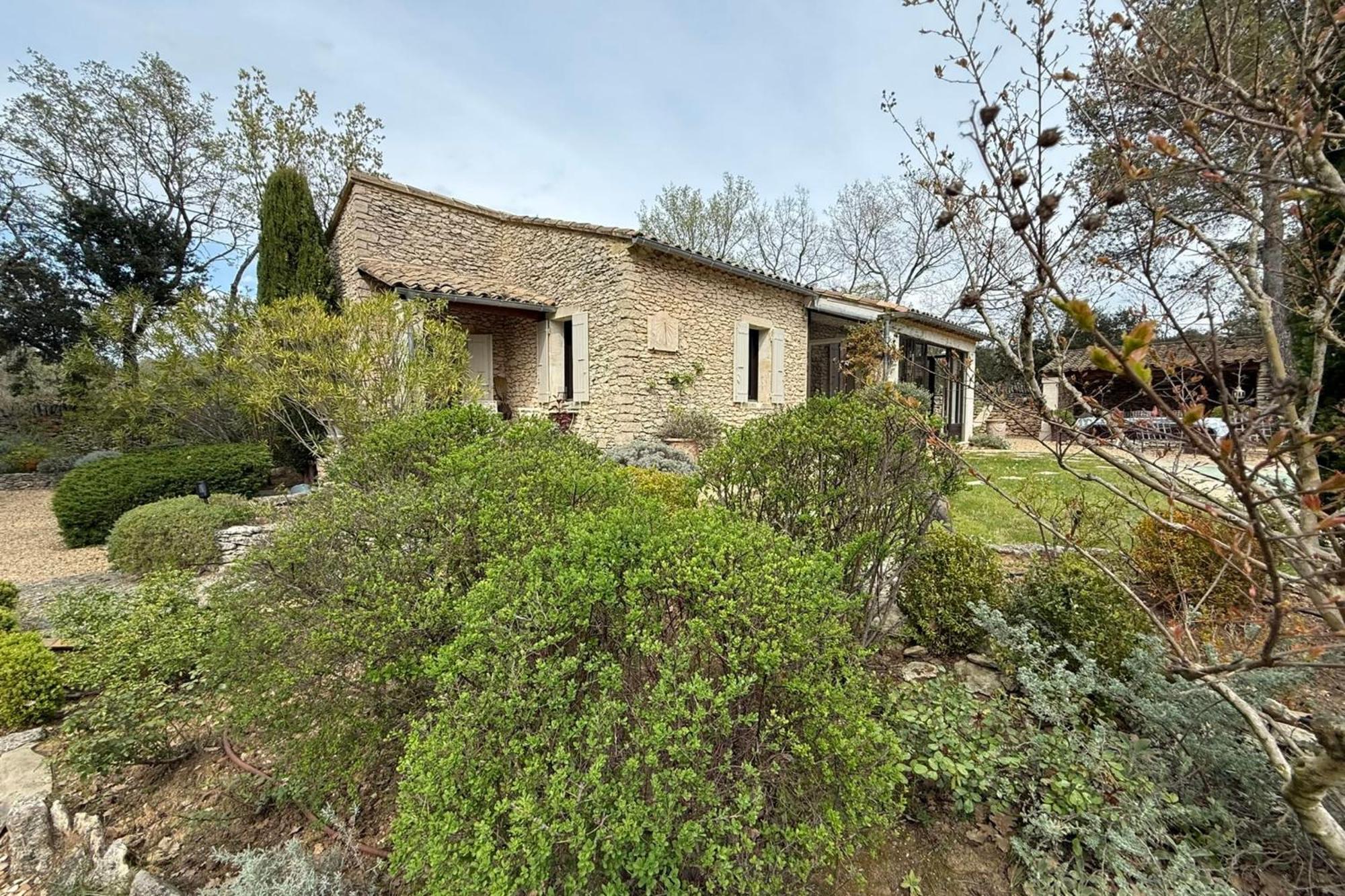 Beautiful Provencal Villa With Pool And Jacuzzi 拉科斯特 外观 照片