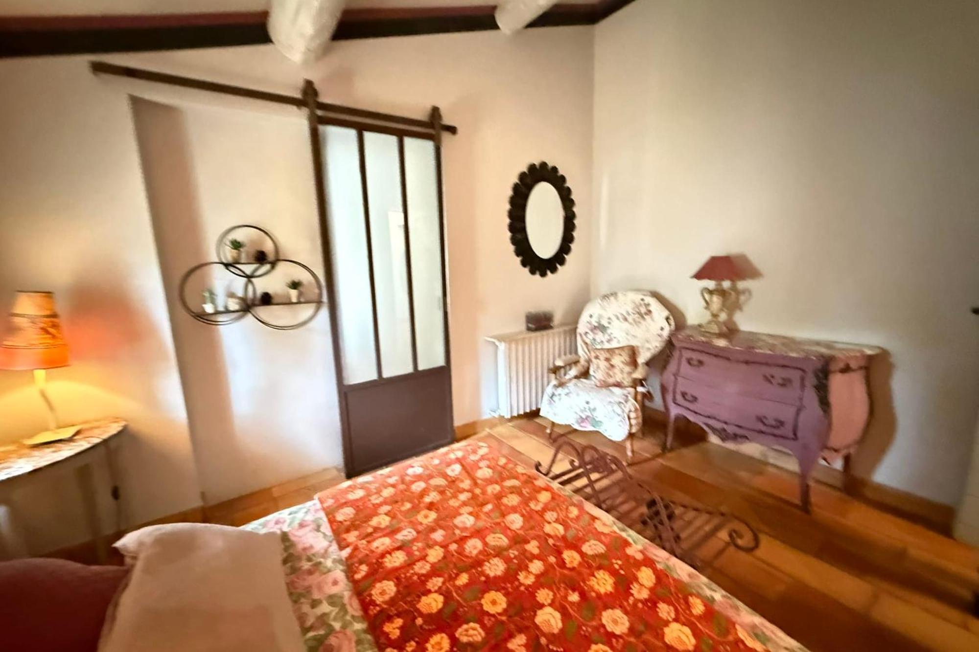 Beautiful Provencal Villa With Pool And Jacuzzi 拉科斯特 外观 照片
