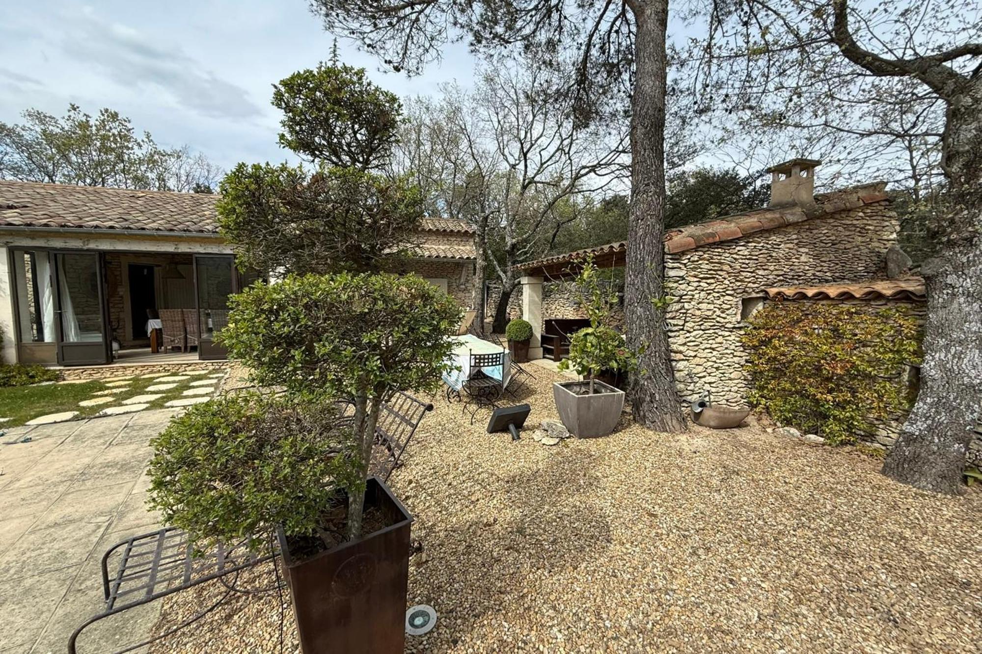 Beautiful Provencal Villa With Pool And Jacuzzi 拉科斯特 外观 照片