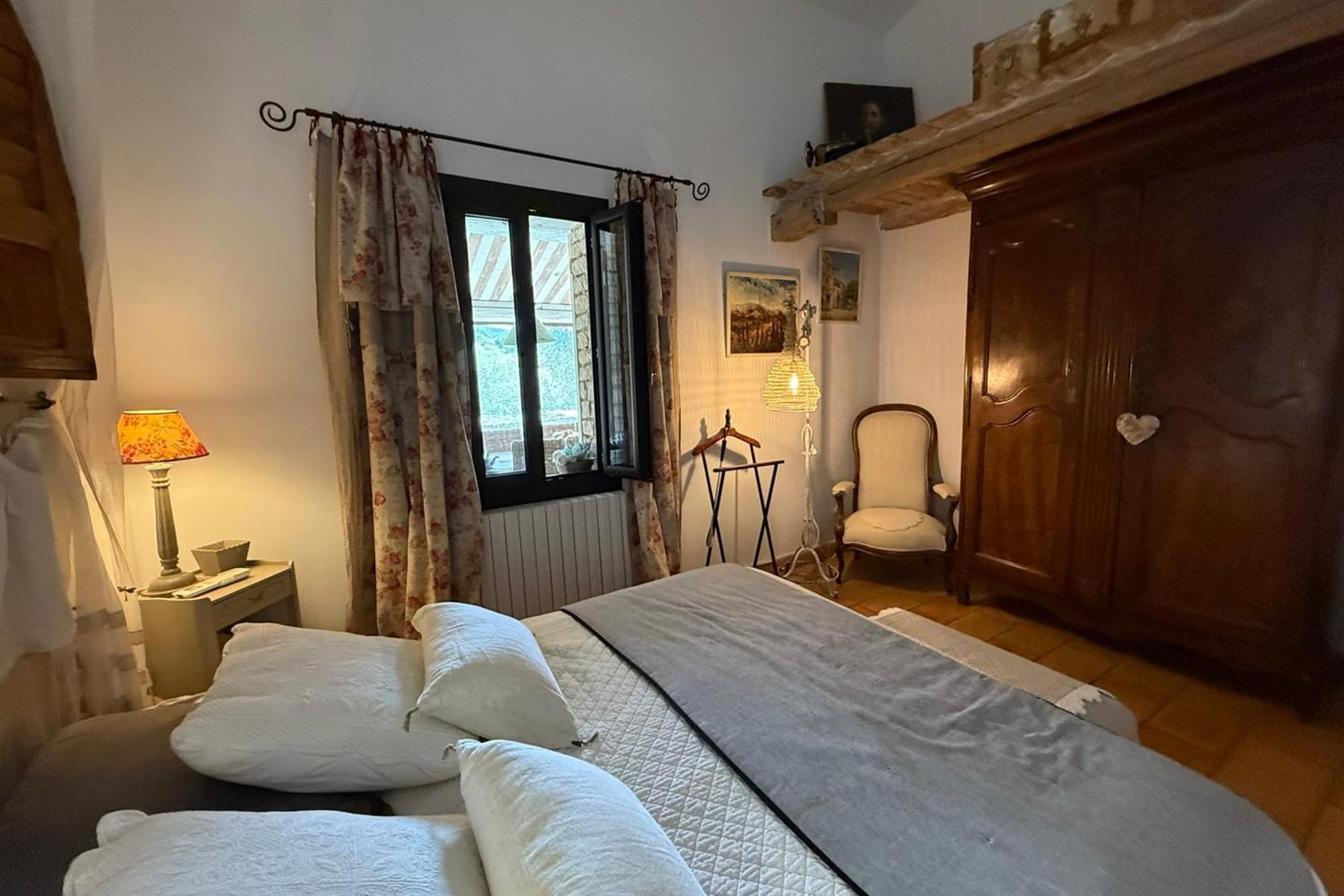 Beautiful Provencal Villa With Pool And Jacuzzi 拉科斯特 外观 照片