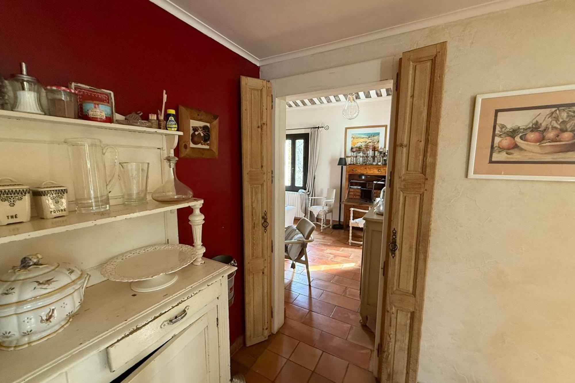 Beautiful Provencal Villa With Pool And Jacuzzi 拉科斯特 外观 照片