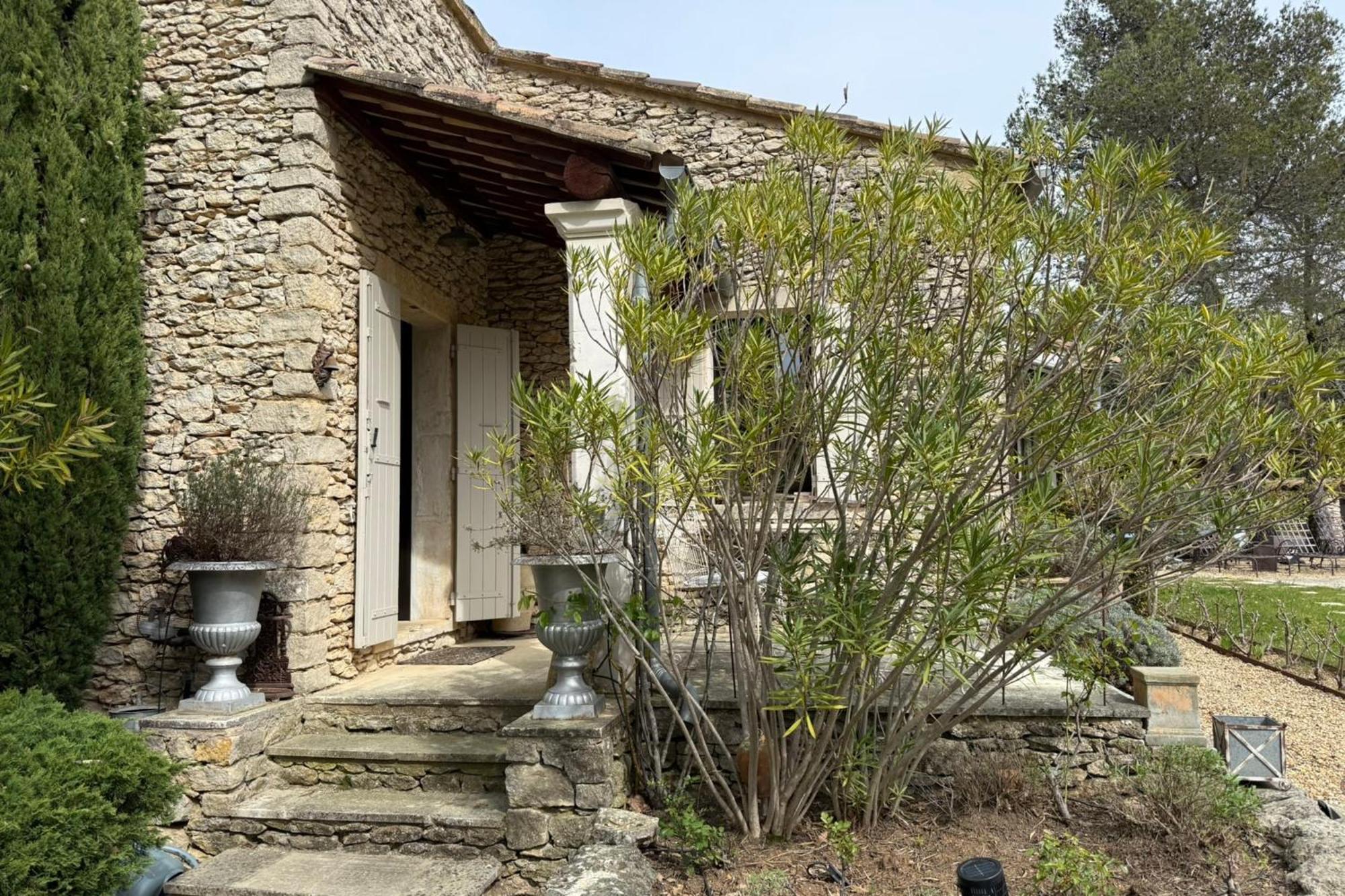 Beautiful Provencal Villa With Pool And Jacuzzi 拉科斯特 外观 照片
