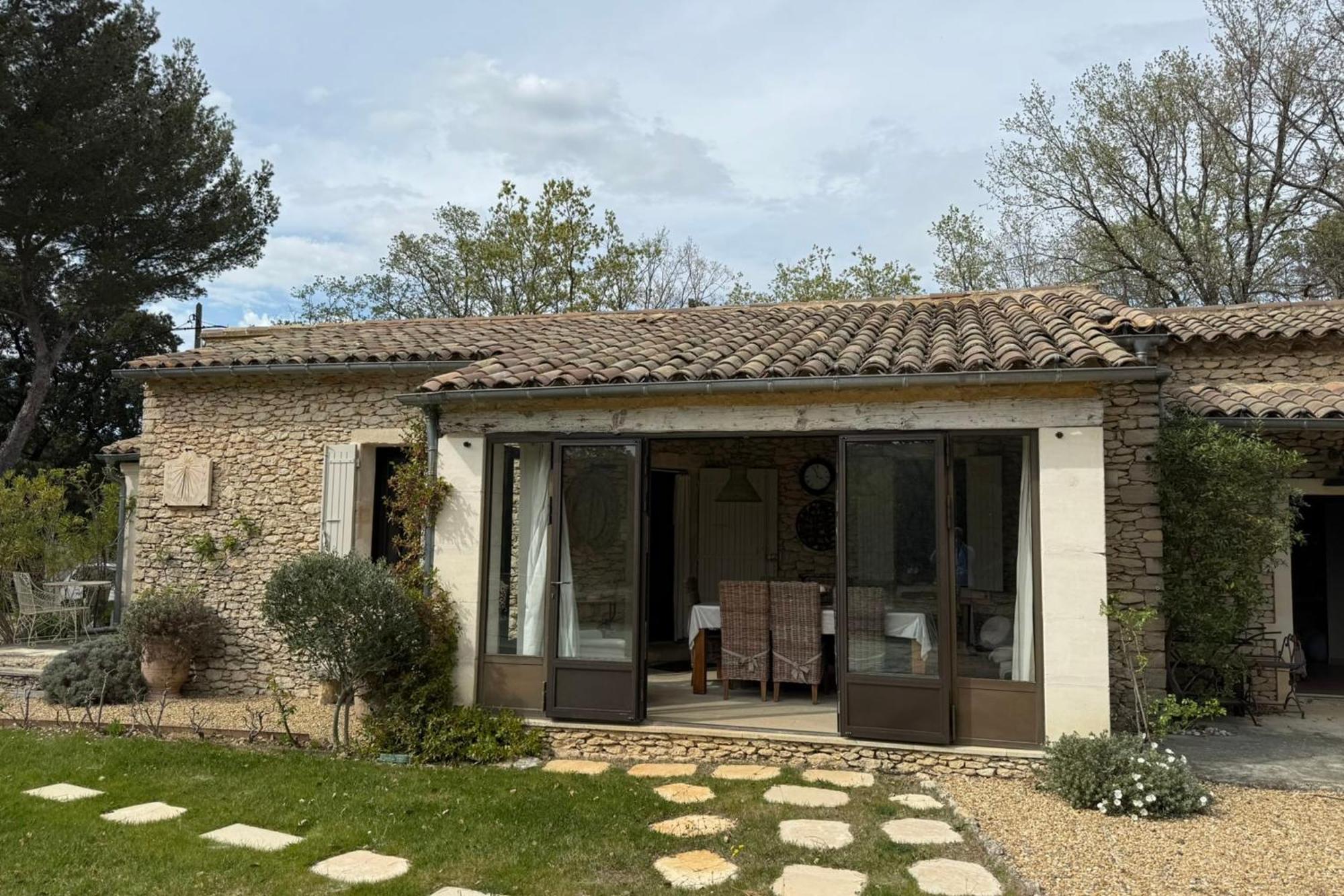 Beautiful Provencal Villa With Pool And Jacuzzi 拉科斯特 外观 照片