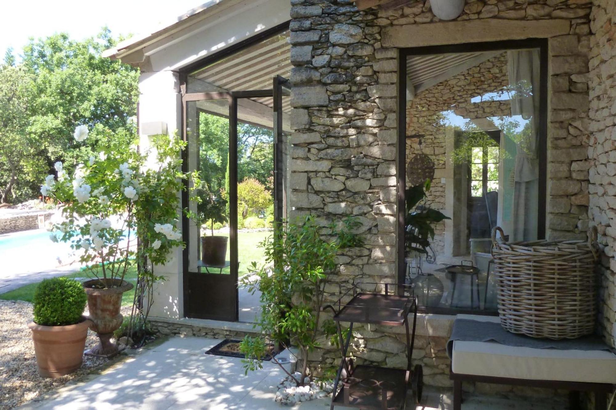 Beautiful Provencal Villa With Pool And Jacuzzi 拉科斯特 外观 照片
