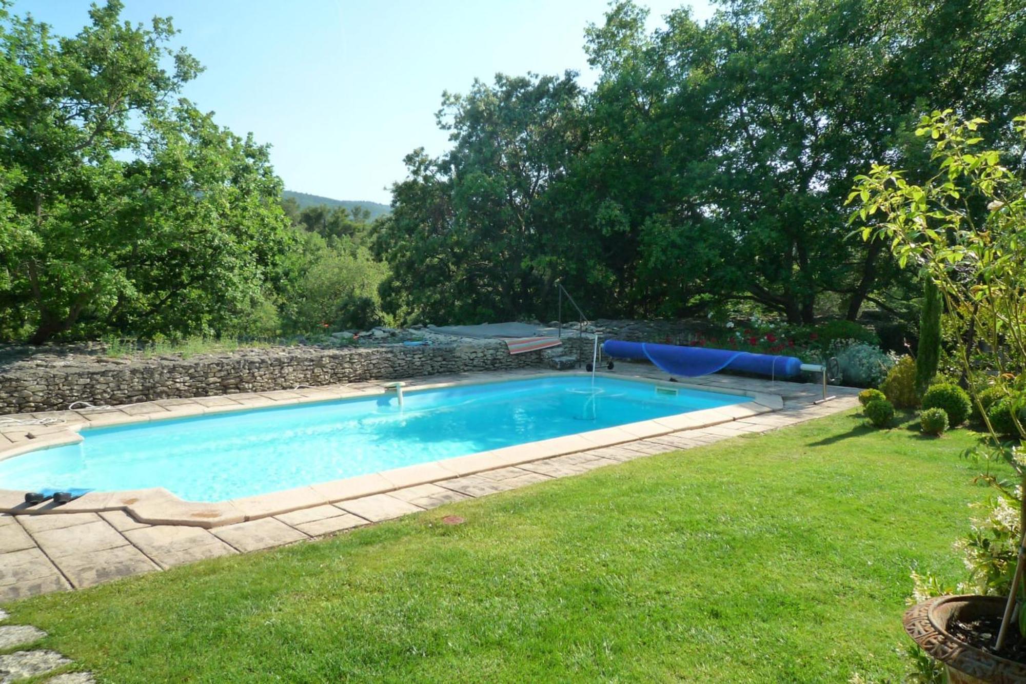 Beautiful Provencal Villa With Pool And Jacuzzi 拉科斯特 外观 照片