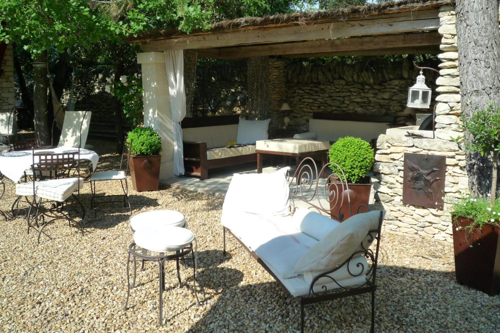 Beautiful Provencal Villa With Pool And Jacuzzi 拉科斯特 外观 照片