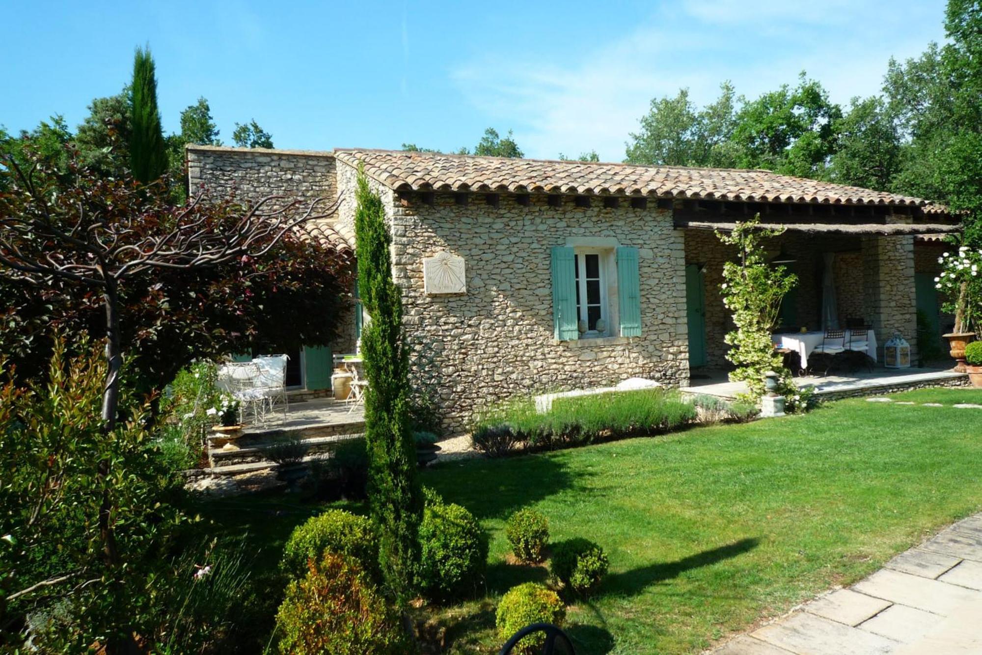 Beautiful Provencal Villa With Pool And Jacuzzi 拉科斯特 外观 照片